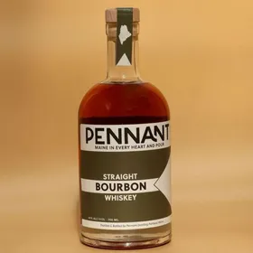 Pennant Straight Bourbon Whiskey