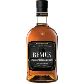 Remus Straight Bourbon Whiskey