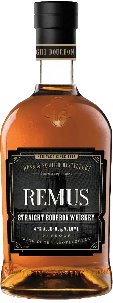 Remus Straight Bourbon Whiskey