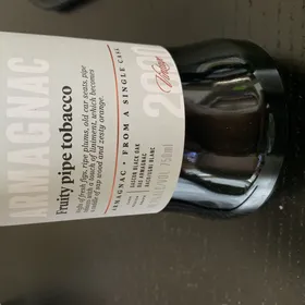 Fruity pipe tobacco A3.2 (SMWS)
