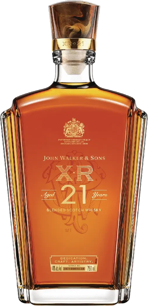 Johnnie Walker X.R 21