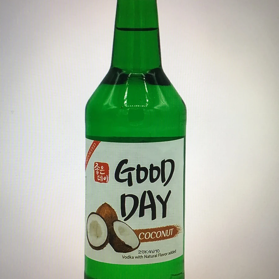 Muhak - Good Day Coconut Soju