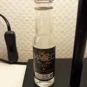 Rum magec ron anejo xo