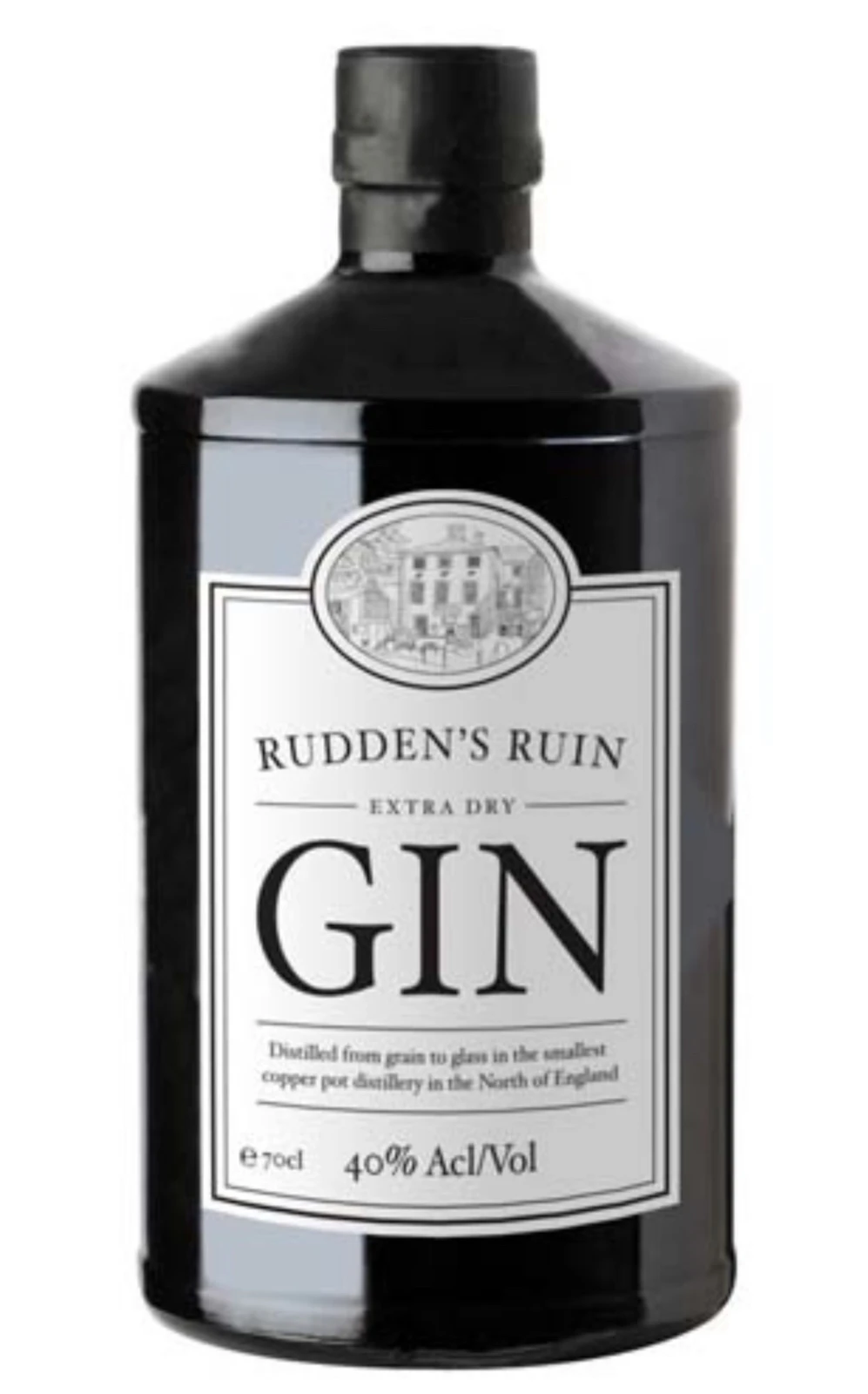 Ruddens Ruin