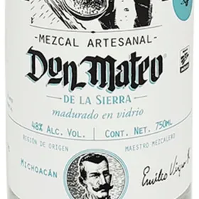 Don Mateo de la Sierra El Legado