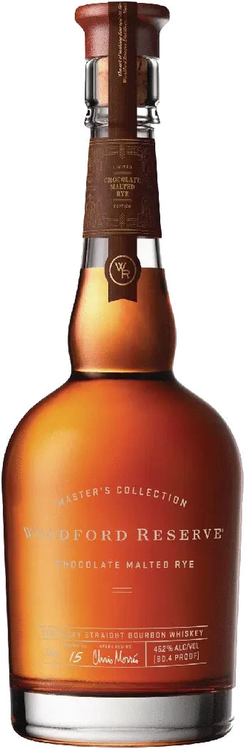 Woodford Reserve Master's Collection Chocolate Malted Rye Bourbon
