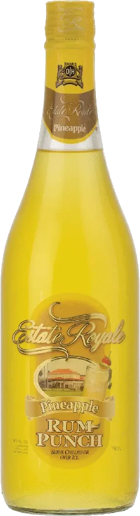 Estate Royale Pineapple Rum Punch