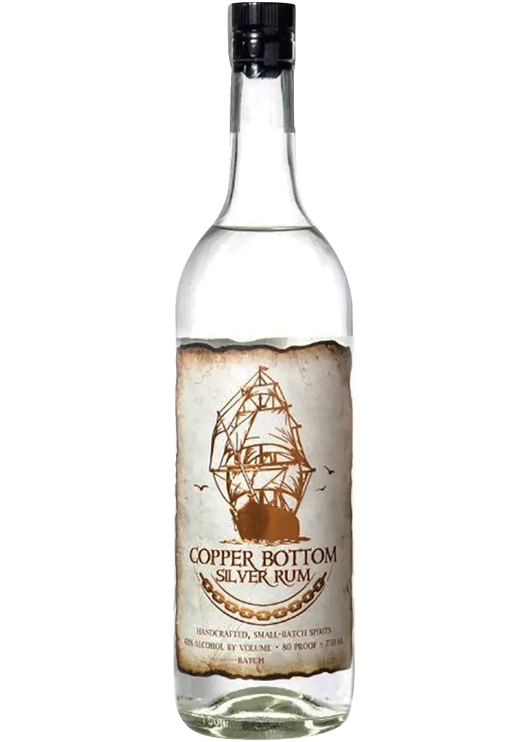 Copper Bottom Vodka