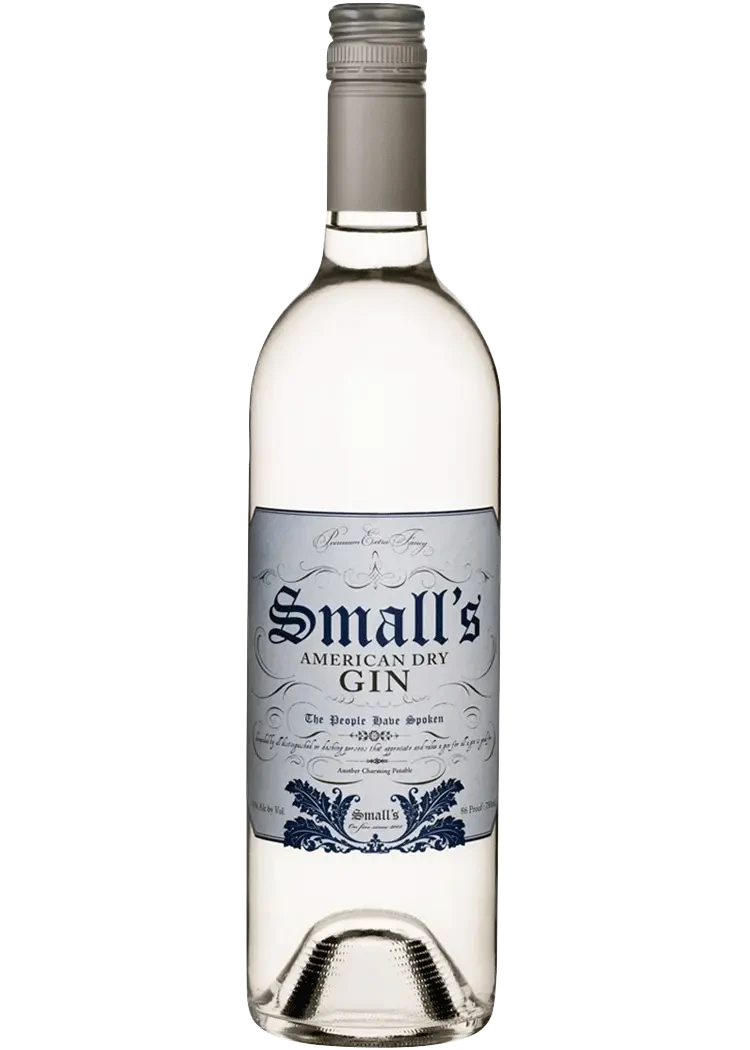 Smalls Gin
