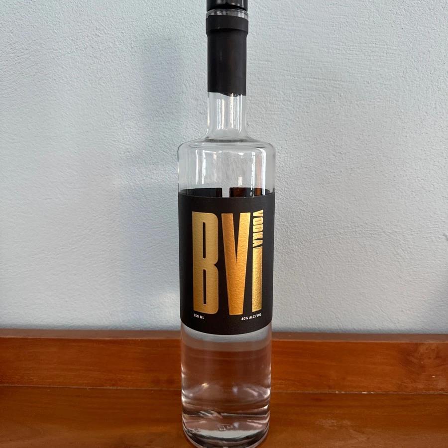 BVI Vodka