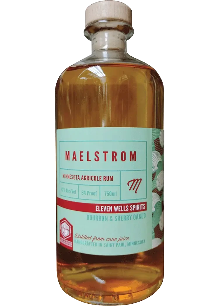 11 Wells Maelstrom Rum
