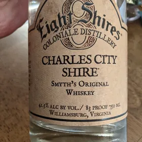 Charles City Shire
