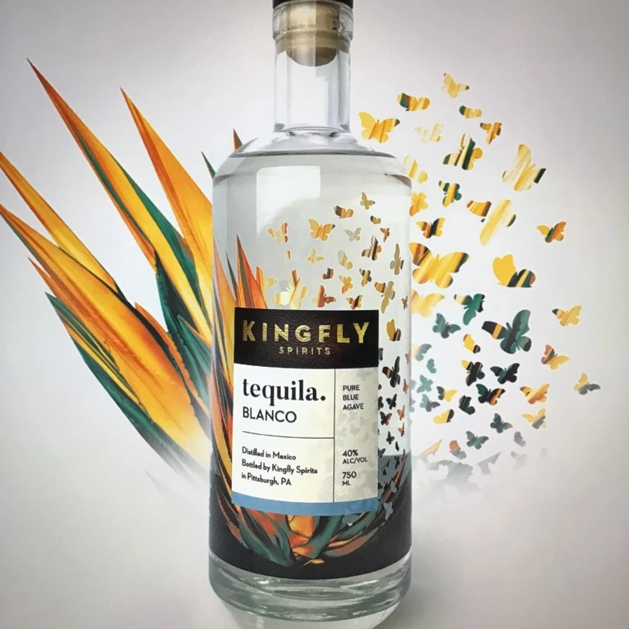 Kingfly Spirits Blanco