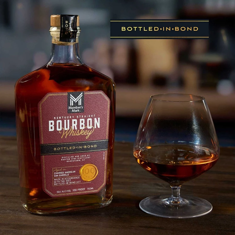 Members Mark Bottled in Bond