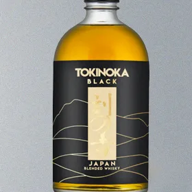 Tokinoka Black Blended Whisky