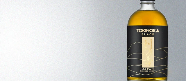 Tokinoka Black Blended Whisky