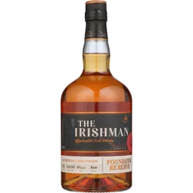 The Irishman Founders Reserve Rum Cask Finish