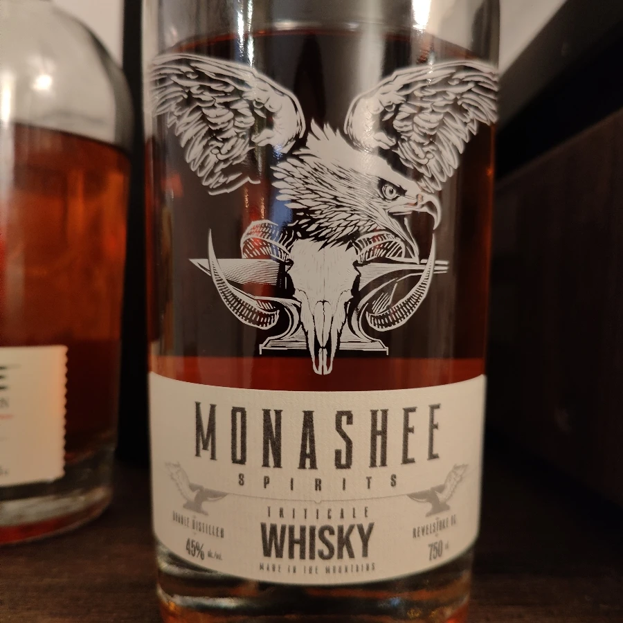 Monashee Spirits Triticale Whiskey