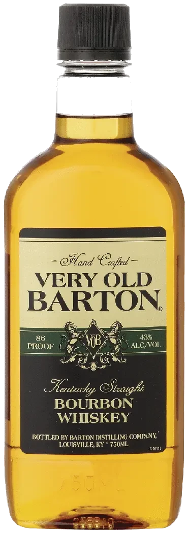 Very Old Barton 86 Proof Bourbon
