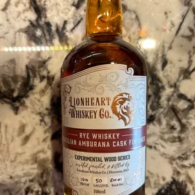 lionheart whisky co