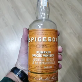 Spicebox Pumpkin Spiced Whisky
