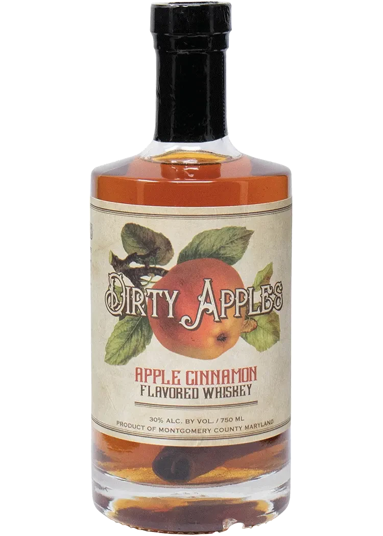 Twin Valley Dirty Apples