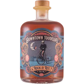 Downtown Toodeloo Rock and Rye