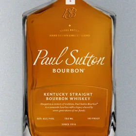 Paul Sutton Single Barrel Bourbon