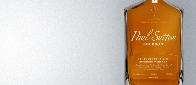 Paul Sutton Single Barrel Bourbon