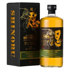 Shinobu Lightly Peated Pure Malt