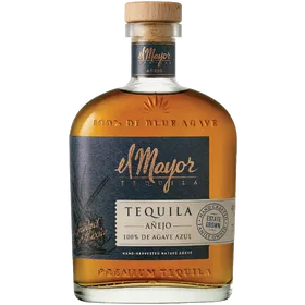 Tequila El Mayor Añejo