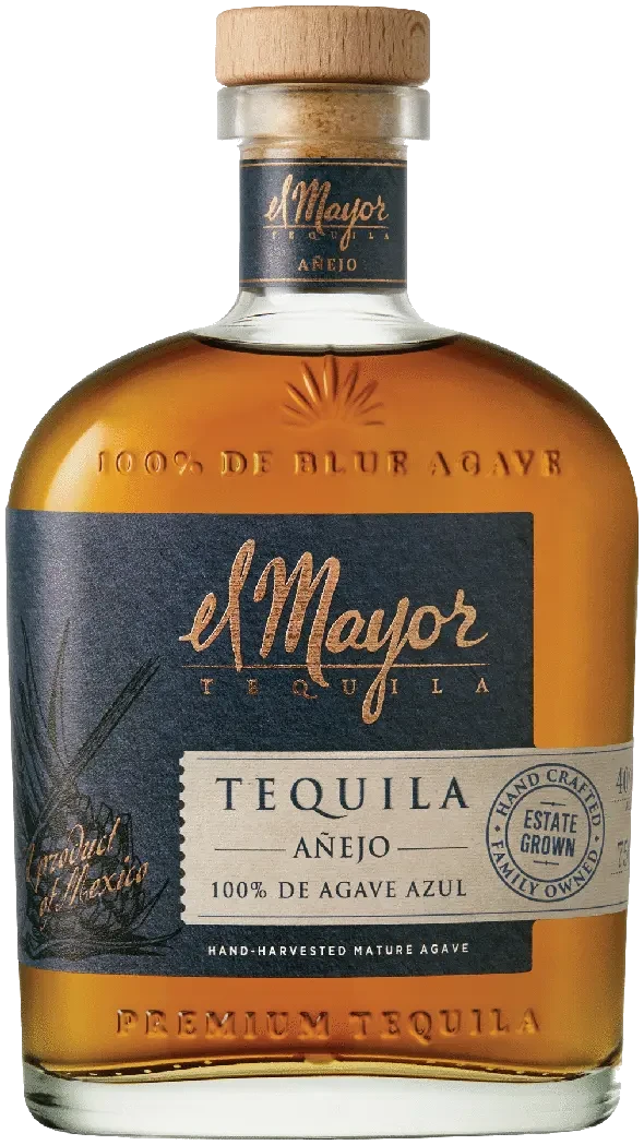 Tequila El Mayor Añejo
