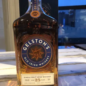 Gelston's 25 Year