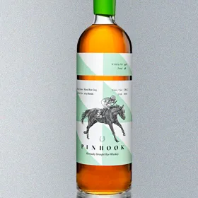 Pinhook Hard Rye Guy