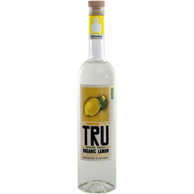 Greenbar Tru Organic Lemon Vodka