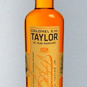 E.H. Taylor, Jr. 18 Year Marriage