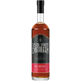18th Street Rye Whiskey