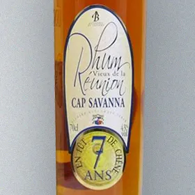 Cap Savanna Rhum Vieux 7