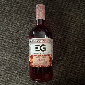 Edinburgh Gin Distillery Mulled Gin Liquer