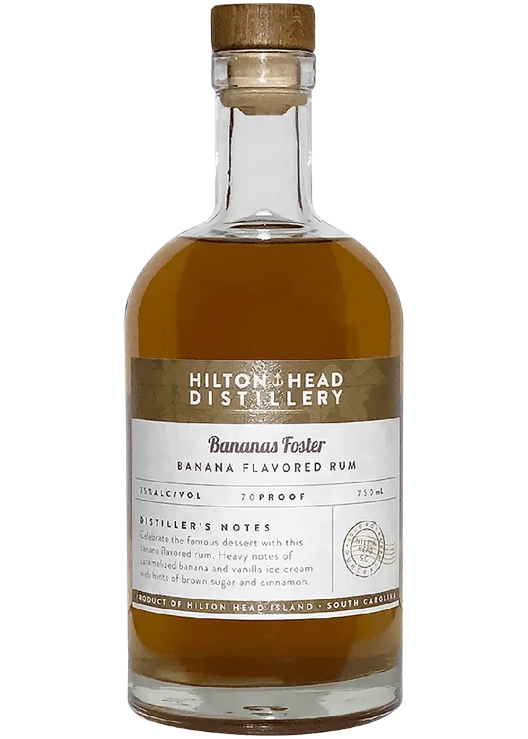 Hilton Head Bananas Foster Rum
