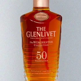 Glenlivet 50 Year Winchester Collection 1967