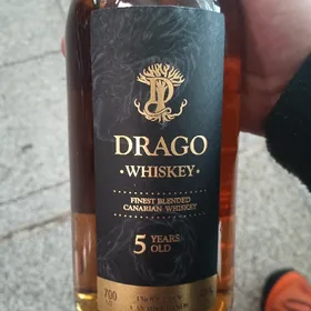 Drago 5 years old