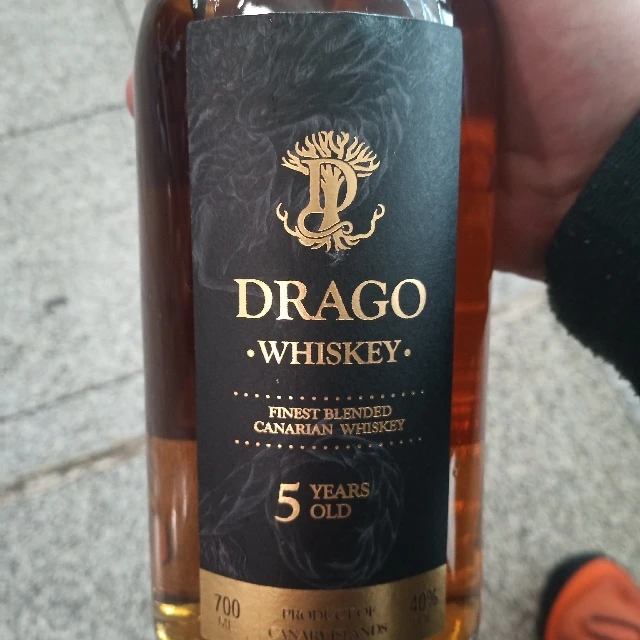 Drago 5 years old