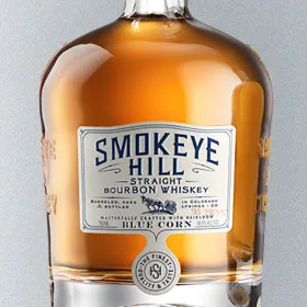 Smokeye Hill Straight Bourbon Whiskey
