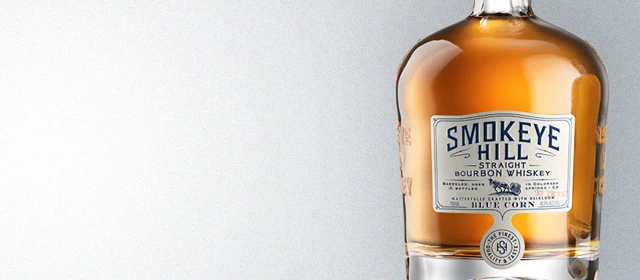 Smokeye Hill Straight Bourbon Whiskey