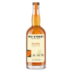 10th Street Peated Single Malt