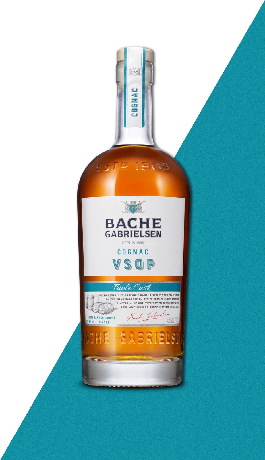 Bache Gabrielsen VSOP Triple Cask