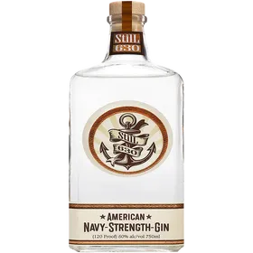 Still 630 American Navy Strength Gin