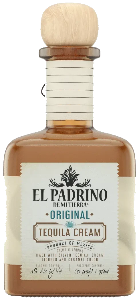 EL PADRINO ORIGINAL TEQUILA CREAM