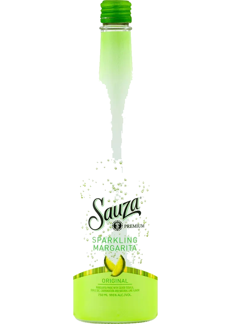 Sauza Sparkling Margarita Original